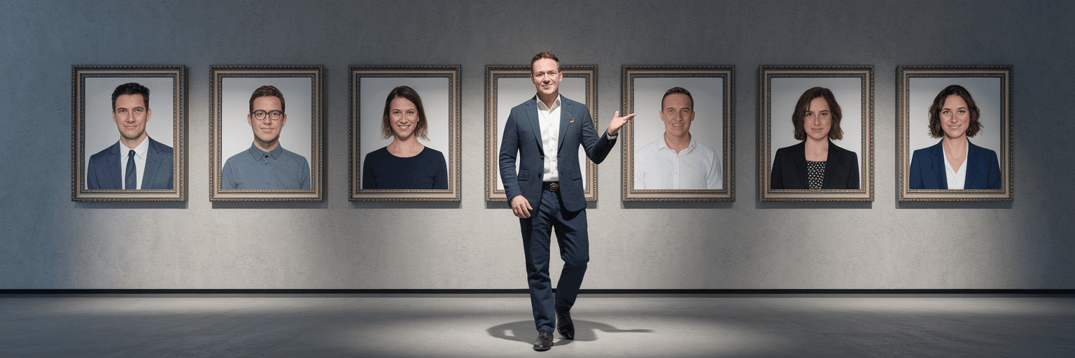 A Marketing Director's Guide to AI Powered Personal Branding