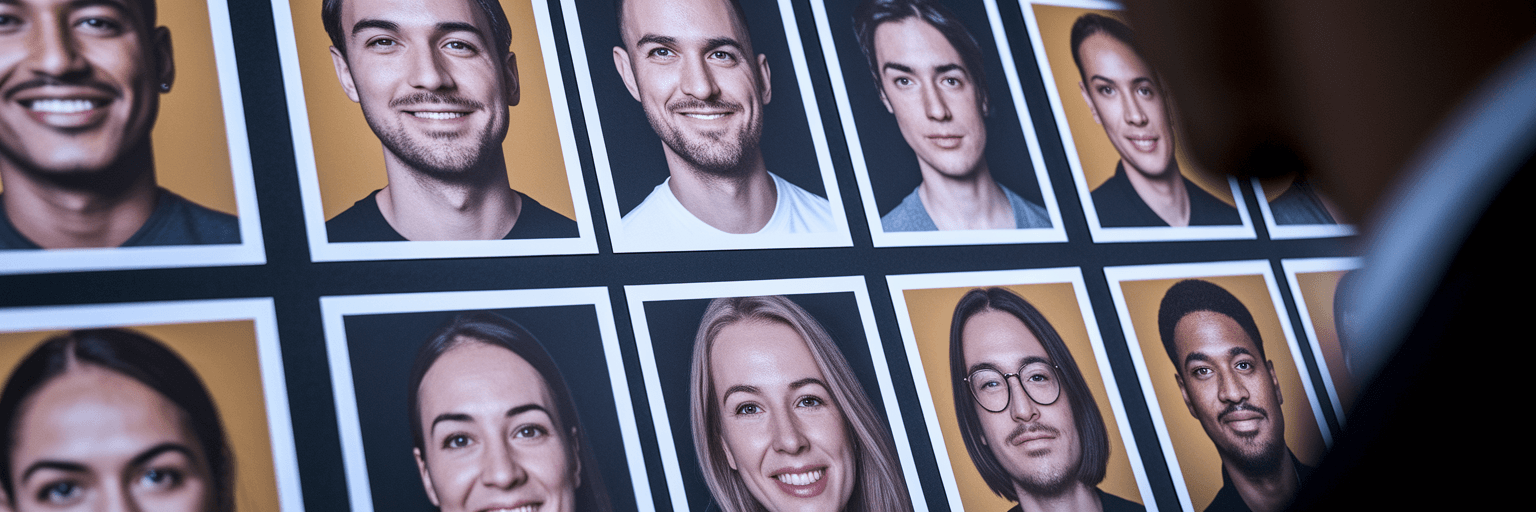 Choosing the Right AI Headshot for Your Tech Career