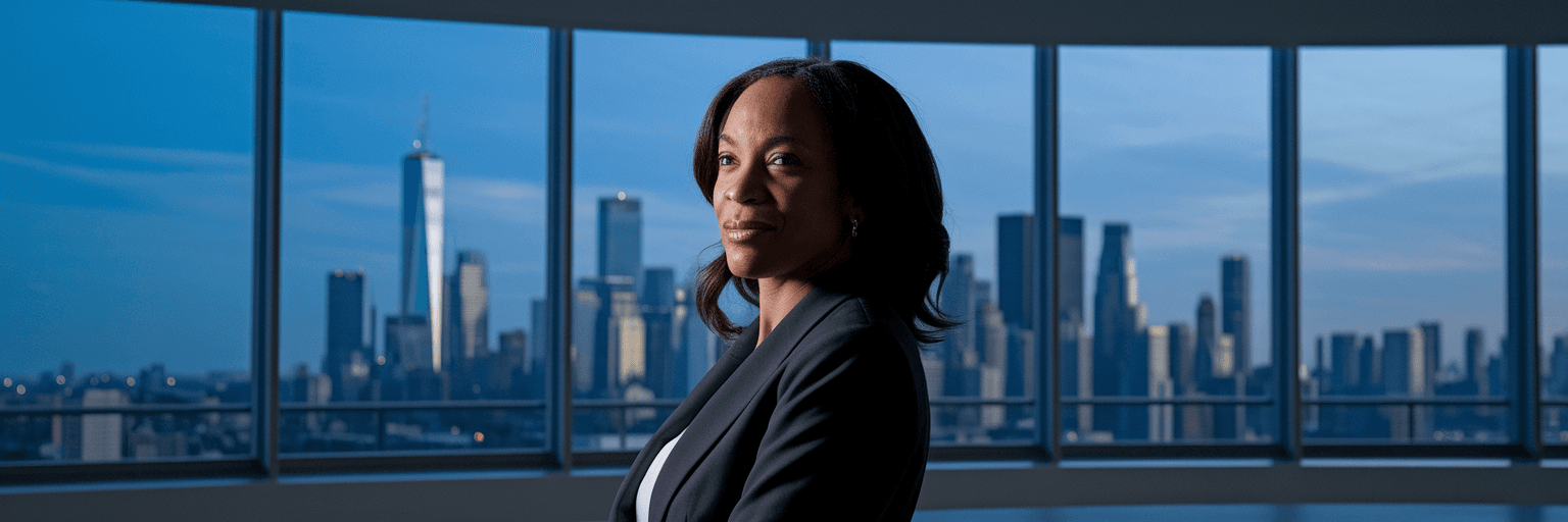 Crafting Executive Presence with AI Headshots